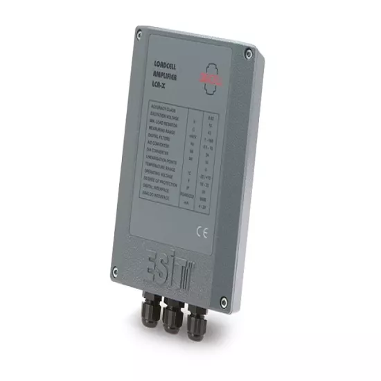 ESİT LCA-X Yük Hücresi Transmitter